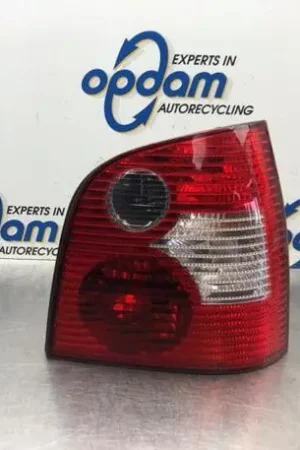 Achterlicht VW POLO (9N_), VW POLO Saloon (9A4, 9A2, 9N2, 9A6) Express Levering
