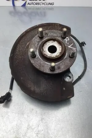 Fusee MITSUBISHI OUTLANDER I (CU_W) Exclusieve Aanbieding