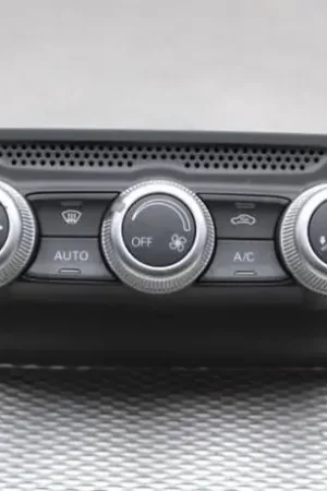 Bedieningselement verwarming & ventilatie AUDI A1 Sportback (8XA, 8XF), AUDI A1 (8X1, 8XK) Koop Online