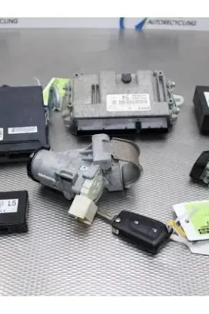 Slotcilinderset TOYOTA AYGO (_B4_) Luxe