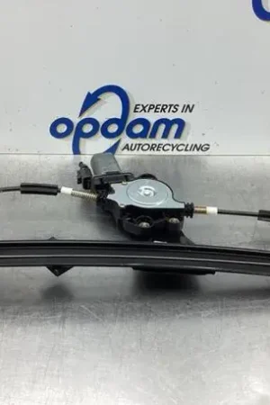 Gecertificeerd Raambedieningsmechanisme FIAT DOBLO Box Body/MPV (223_), FIAT DOBLO MPV (119_, 223_)