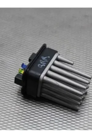 Weerstand interieurventilatie OPEL MERIVA A MPV (X03) Exclusieve Aanbieding