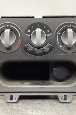 Bedieningselement verwarming & ventilatie OPEL AGILA (B) (H08) Alleen Vandaag