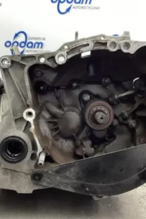 Handgeschakelde versnellingsbak RENAULT CLIO III (BR0/1, CR0/1), RENAULT CLIO IV (BH_) Superprijs