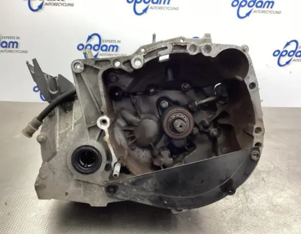 Handgeschakelde versnellingsbak RENAULT CLIO III (BR0/1, CR0/1), RENAULT CLIO IV (BH_) Superprijs