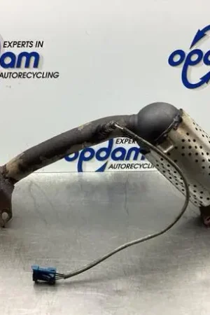 Katalysator PEUGEOT 206 Hatchback (2A/C), PEUGEOT 206 Saloon Lage Kosten