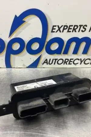 Regeleenheid verlichting RENAULT CLIO III (BR0/1, CR0/1), RENAULT CLIO IV (BH_), RENAULT CLIO II (BB_, CB_) Must-Have