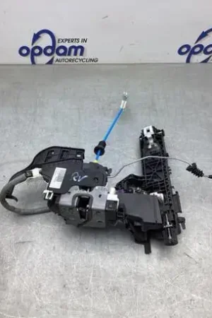 Motorkapkabel MERCEDES-BENZ B-CLASS (W246, W242), MERCEDES-BENZ A-CLASS (W176), MERCEDES-BENZ CLS (C257) Veilige Betaling