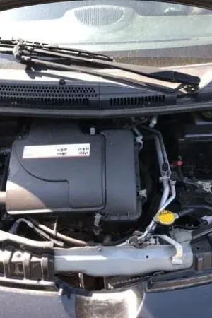 Handgeschakelde versnellingsbak PEUGEOT 107 (PM_, PN_) Modern