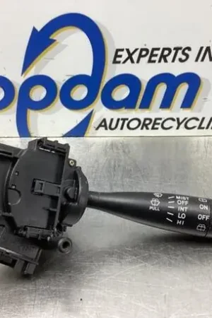 Topkwaliteit Schakelaar voor Ruitenwisser TOYOTA YARIS VERSO (_P2_)