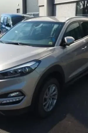 Aandrijfas HYUNDAI TUCSON (TL, TLE) Ambachtelijk