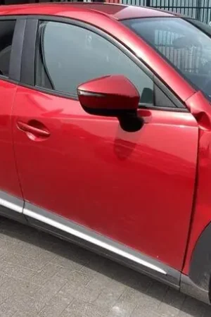 Rechtstreeks Van De Fabrikant Deur MAZDA CX-3 (DK)