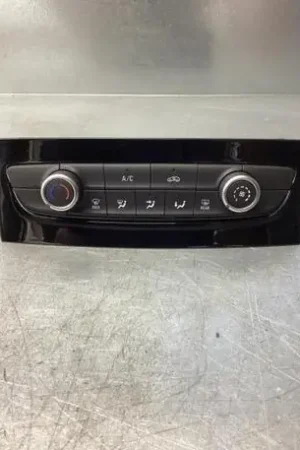Premium Bedieningselement verwarming & ventilatie OPEL GRANDLAND X (A18)