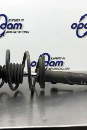 Populair Veerpoot BMW 3 Touring (E46)