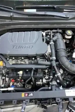 Water Deflector KIA CEED Sportswagon (CD) Gecertificeerd