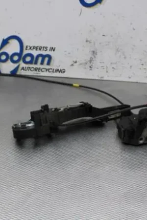 Korting Motorkapkabel MERCEDES-BENZ CITAN Box Body/MPV (W415)