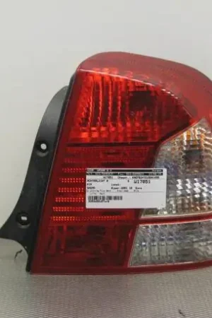 Exclusieve Aanbieding Achterlicht KIA SHUMA II (FB)