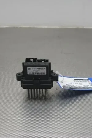 Weerstand interieurventilatie OPEL MERIVA B MPV (S10) Koop Vandaag