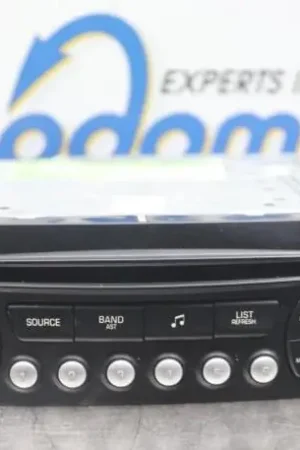 Populair Radio PEUGEOT 207 (WA_, WC_)