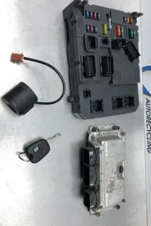 Alleen Vandaag Regeleenheid motoregeling PEUGEOT 206 Hatchback (2A/C)