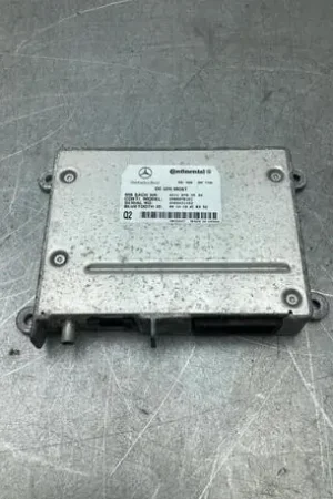 Computer Bluetooth MERCEDES-BENZ M-CLASS (W164) Populair