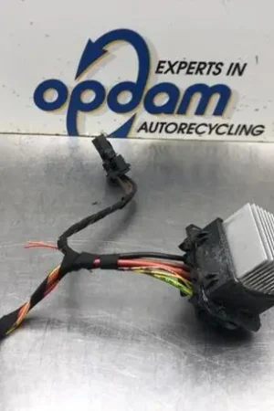 Garantie Inbegrepen Weerstand interieurventilatie PEUGEOT 308 I (4A_, 4C_), PEUGEOT 308 SW I (4E_, 4H_)