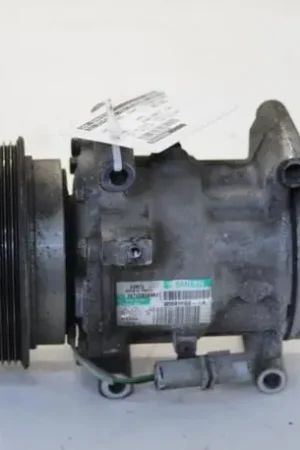 Shop Nu Airco Compressor RENAULT CLIO III (BR0/1, CR0/1), RENAULT TWINGO II (CN0_), RENAULT CLIO IV (BH_)