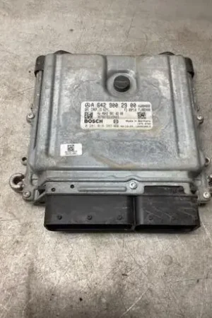 Hoge Kwaliteit Regeleenheid motoregeling MERCEDES-BENZ E-CLASS Coupe (C207)