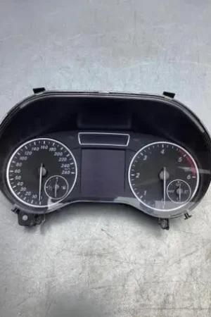 Toerenteller MERCEDES-BENZ B-CLASS (W246, W242) Limited Edition