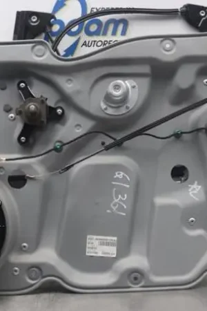 Raambedieningsmechanisme VW CADDY III Box Body/MPV (2KA, 2KH, 2CA, 2CH) Luxe