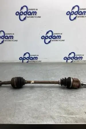 Authentiek Aandrijfas PEUGEOT 107 (PM_, PN_)