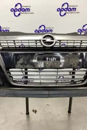 Bumper OPEL ASTRA H (A04) Betrouwbaar