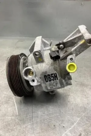 Korting Airco Compressor MAZDA CX-3 (DK), MAZDA 2 (DL, DJ)