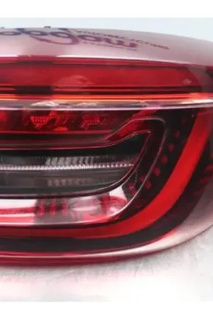 Plaats Bestelling Achterlicht RENAULT CLIO V (B7_)