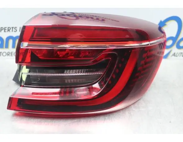 Plaats Bestelling Achterlicht RENAULT CLIO V (B7_)