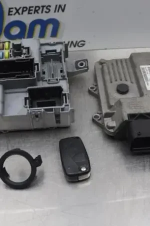 Beperkte Voorraad Regeleenheid motoregeling FIAT FIORINO Box Body/MPV (225_), FIAT QUBO (225_)