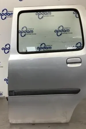 Deur OPEL AGILA (A) (H00) Veilige Betaling