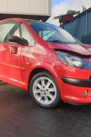 Luxe Fusee PEUGEOT 1007 (KM_)