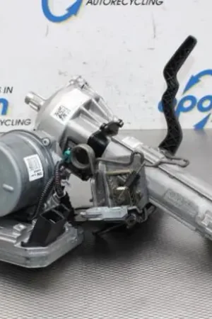 Korting Stuurkolom SKODA FABIA III Estate (NJ5), VW POLO (6R1, 6C1), SKODA RAPID (NH3, NK3, NK6)