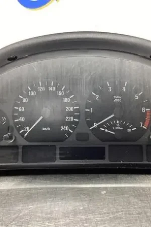 Toerenteller BMW 3 (E46) Uitverkoop