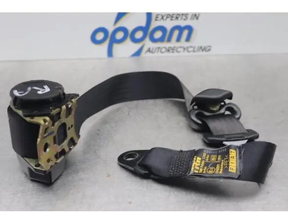 Veiligheidsgordel FIAT SEICENTO / 600 (187_) In De Mode