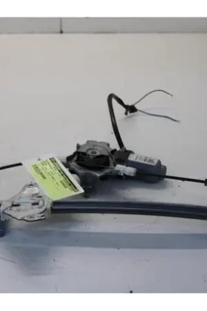 Raambedieningsmechanisme NISSAN ALMERA TINO (V10) Limited Edition