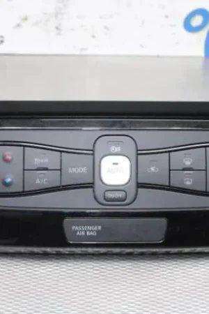 Seizoensaanbieding Bedieningselement verwarming & ventilatie NISSAN LEAF (ZE1)