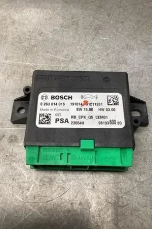 Regeleenheid park distance control OPEL GRANDLAND X (A18) Ambachtelijk