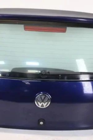 Handgemaakt Kofferruimteklep VW FOX Hatchback (5Z1, 5Z3, 5Z4)