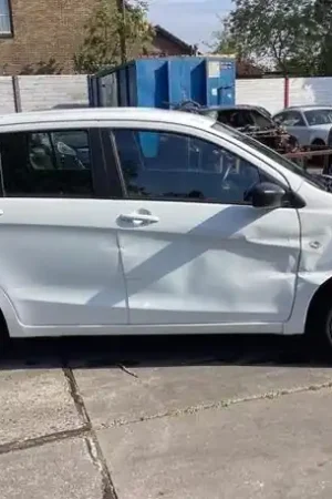 Ambachtelijk As SUZUKI CELERIO (LF)