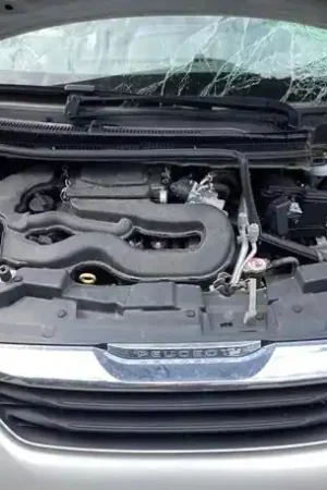 Motor kaal PEUGEOT 108 Seizoensaanbieding