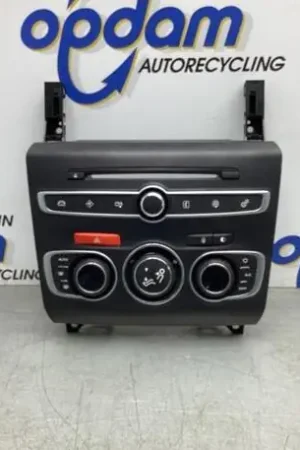 Bedieningselement verwarming & ventilatie CITROËN DS4 (NX_), DS DS 4 / DS 4 CROSSBACK (NX_) Beperkt Aanbod