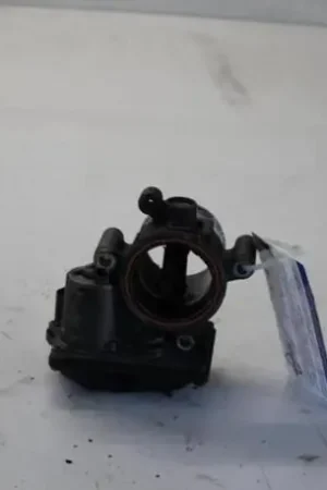 Gasklephuis SKODA FABIA II Combi (545), SKODA ROOMSTER Praktik (5J), VW POLO (6R1, 6C1), VW POLO Van (6R) Koopje