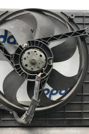 Premium Elektrische motor interieurventilatie VW FOX Hatchback (5Z1, 5Z3, 5Z4)